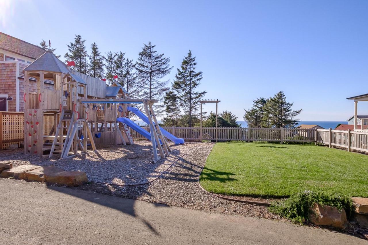 Driftwood Star Vila Lincoln City Exterior foto