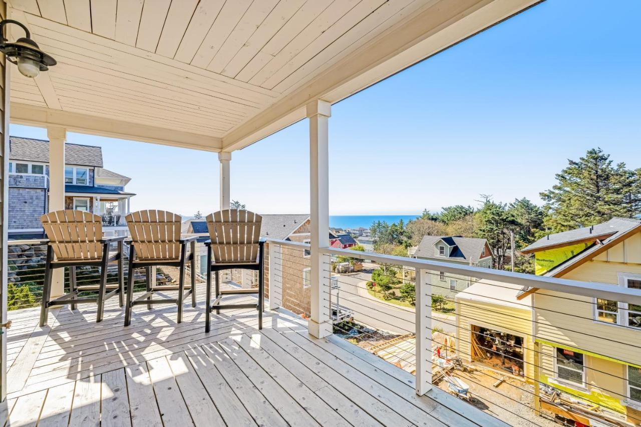 Driftwood Star Vila Lincoln City Exterior foto