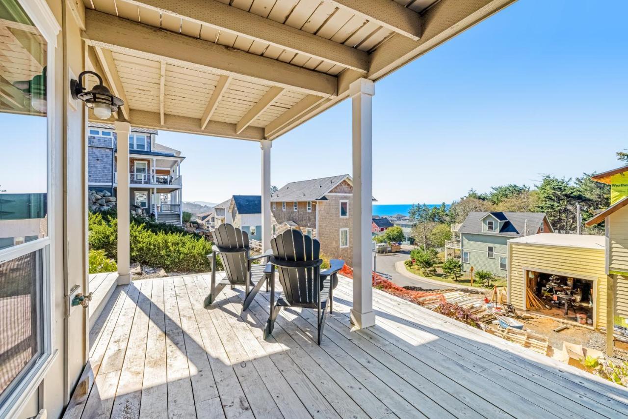 Driftwood Star Vila Lincoln City Exterior foto