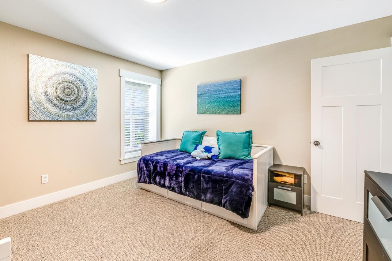Driftwood Star Vila Lincoln City Exterior foto