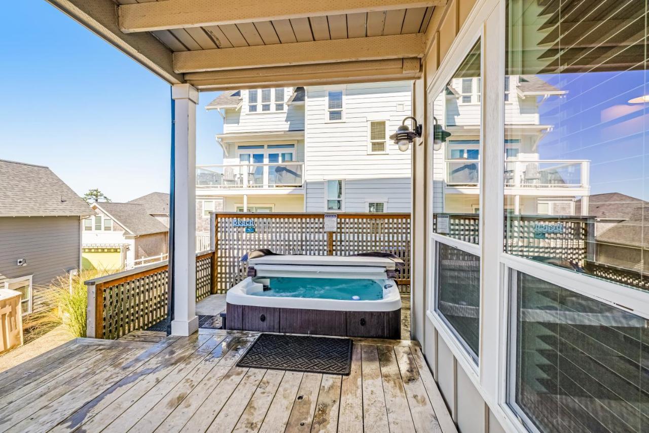 Driftwood Star Vila Lincoln City Exterior foto